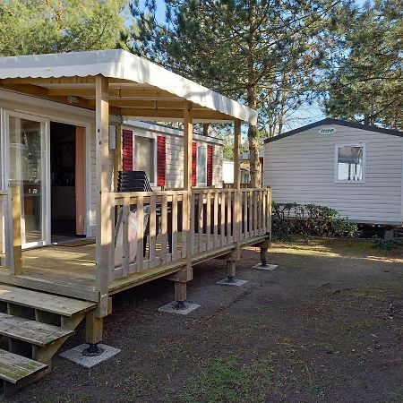 Mobile Home 477 Bois Dormant Camping 4* Saint-Jean-de-Monts Exterior photo