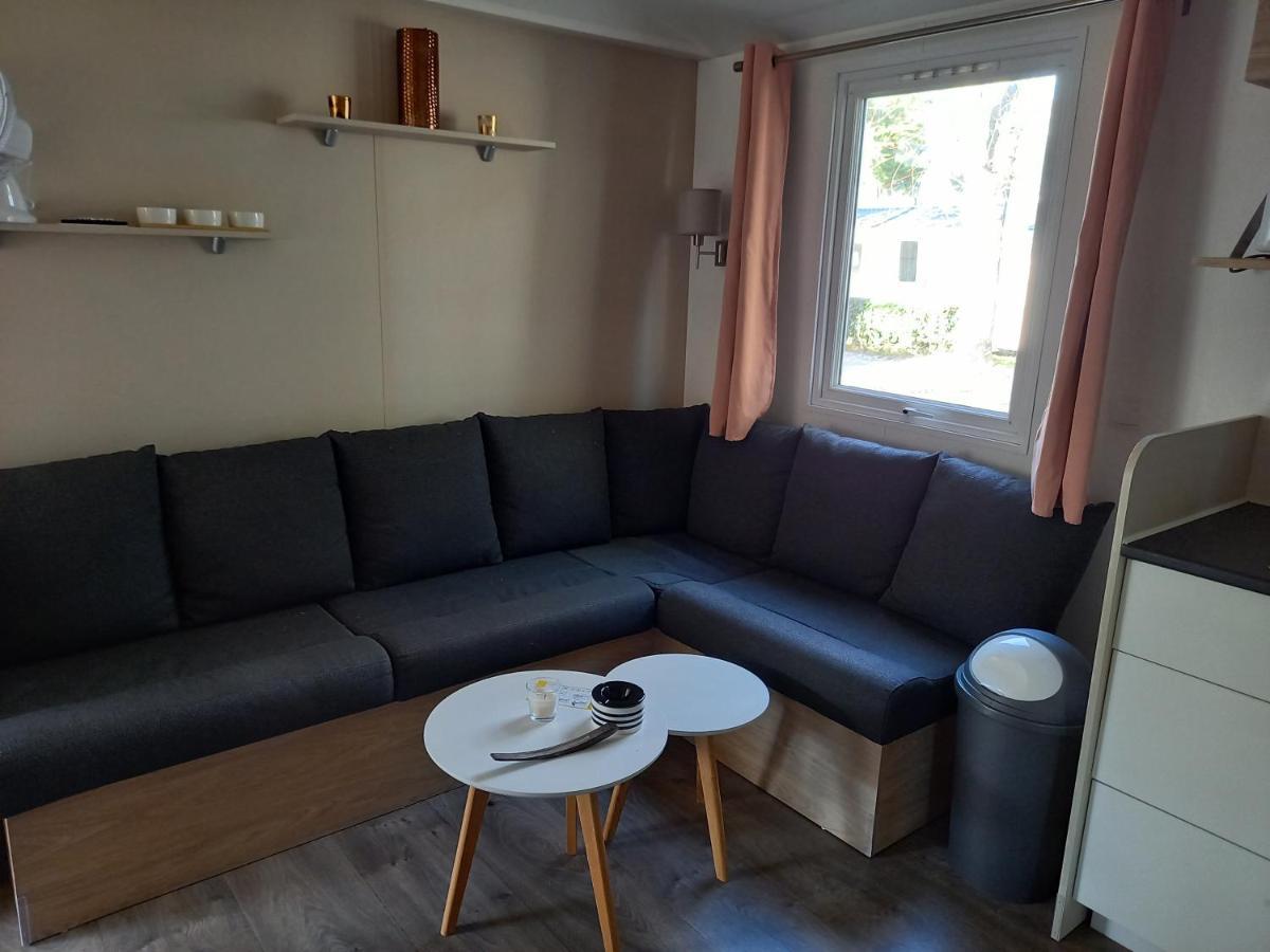 Mobile Home 477 Bois Dormant Camping 4* Saint-Jean-de-Monts Exterior photo