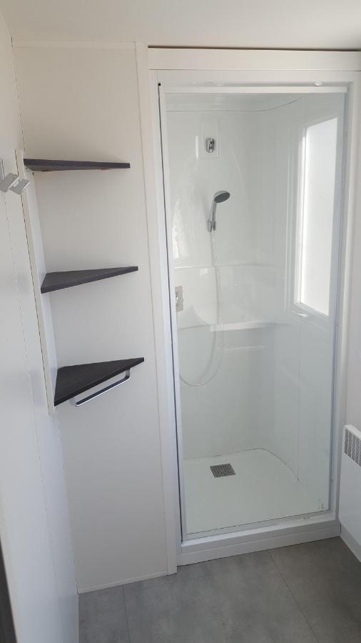 Mobile Home 477 Bois Dormant Camping 4* Saint-Jean-de-Monts Exterior photo