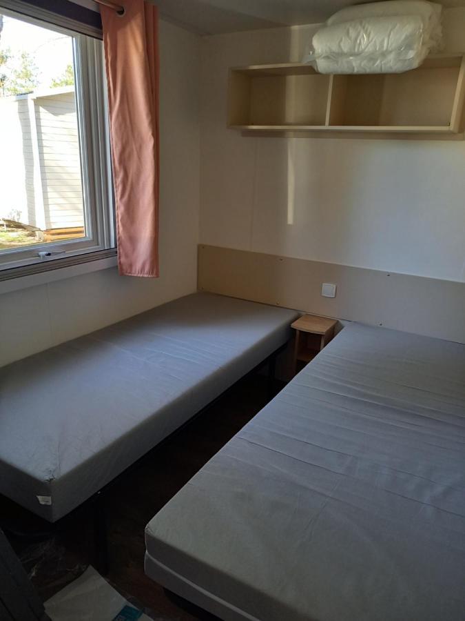 Mobile Home 477 Bois Dormant Camping 4* Saint-Jean-de-Monts Exterior photo